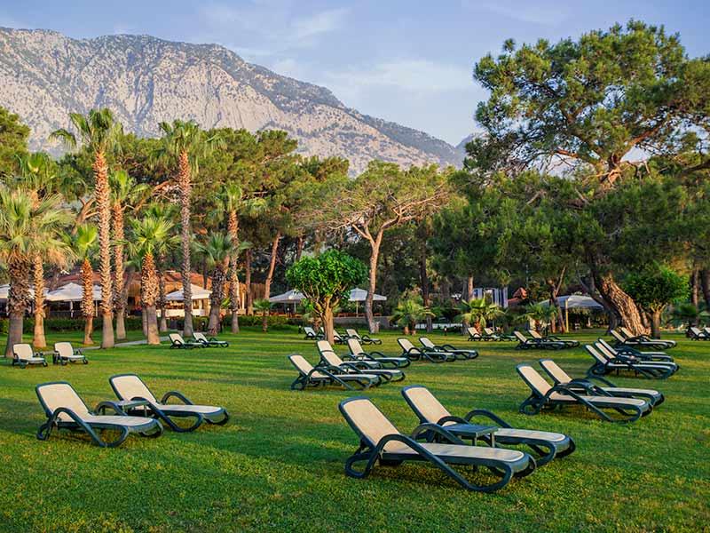 Balmy Foresta 5* Beldibi (Kemer)