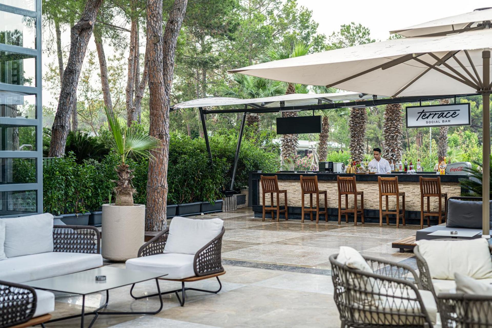 Balmy Foresta Complex Beldibi (Kemer)