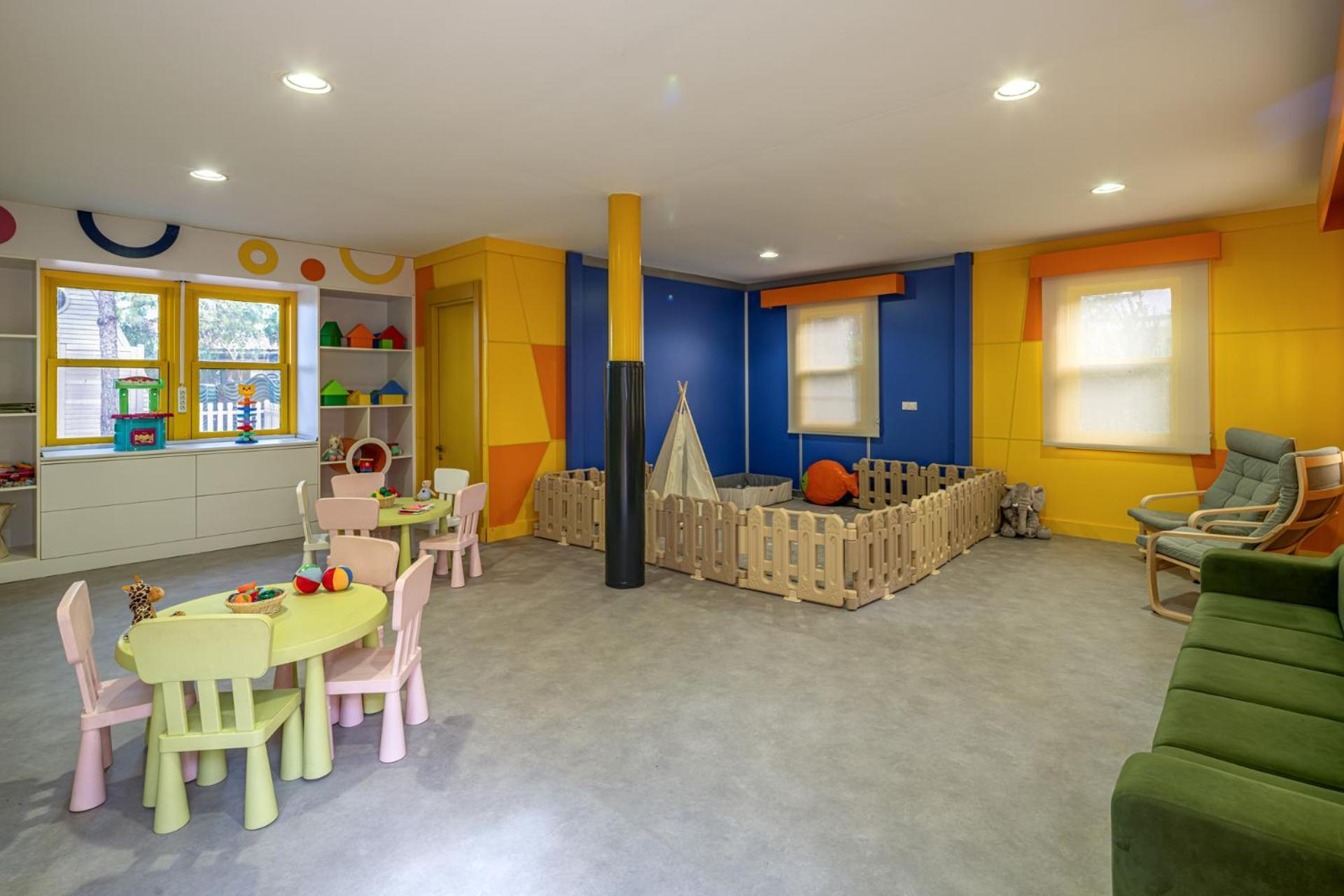 Balmy Foresta 5* Beldibi (Kemer)