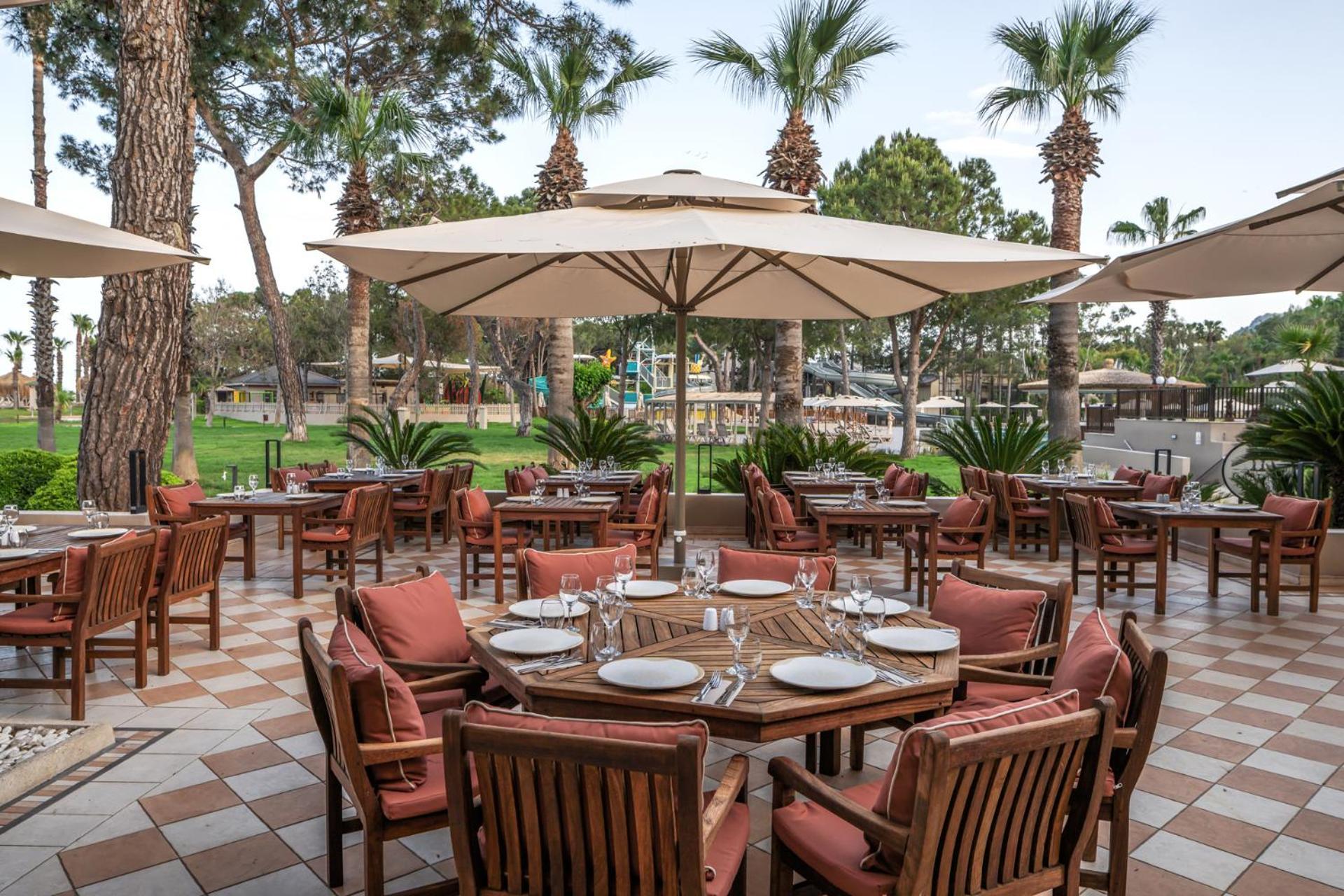 Balmy Foresta Resort 5*