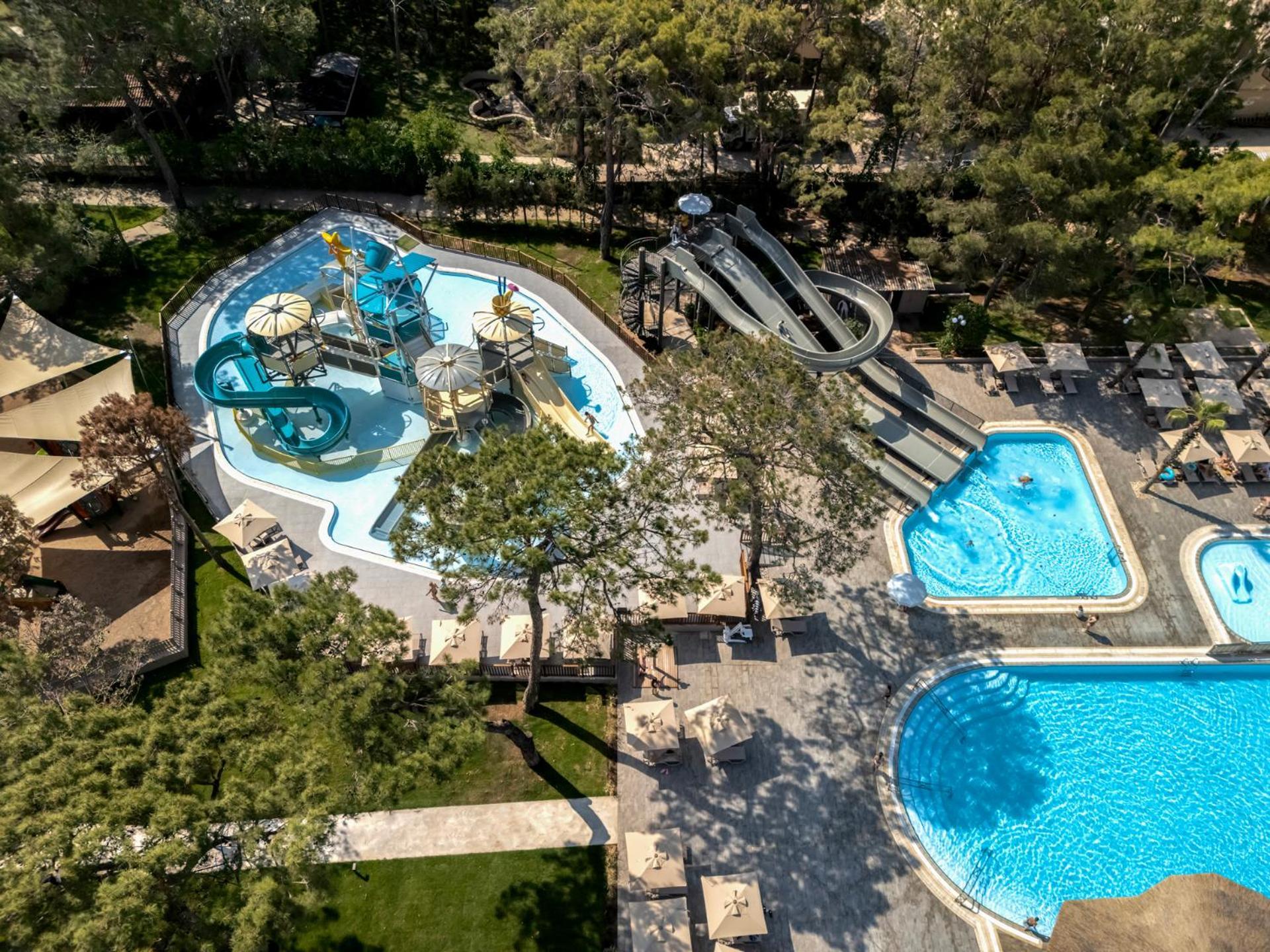 Resort Balmy Foresta Beldibi (Kemer)