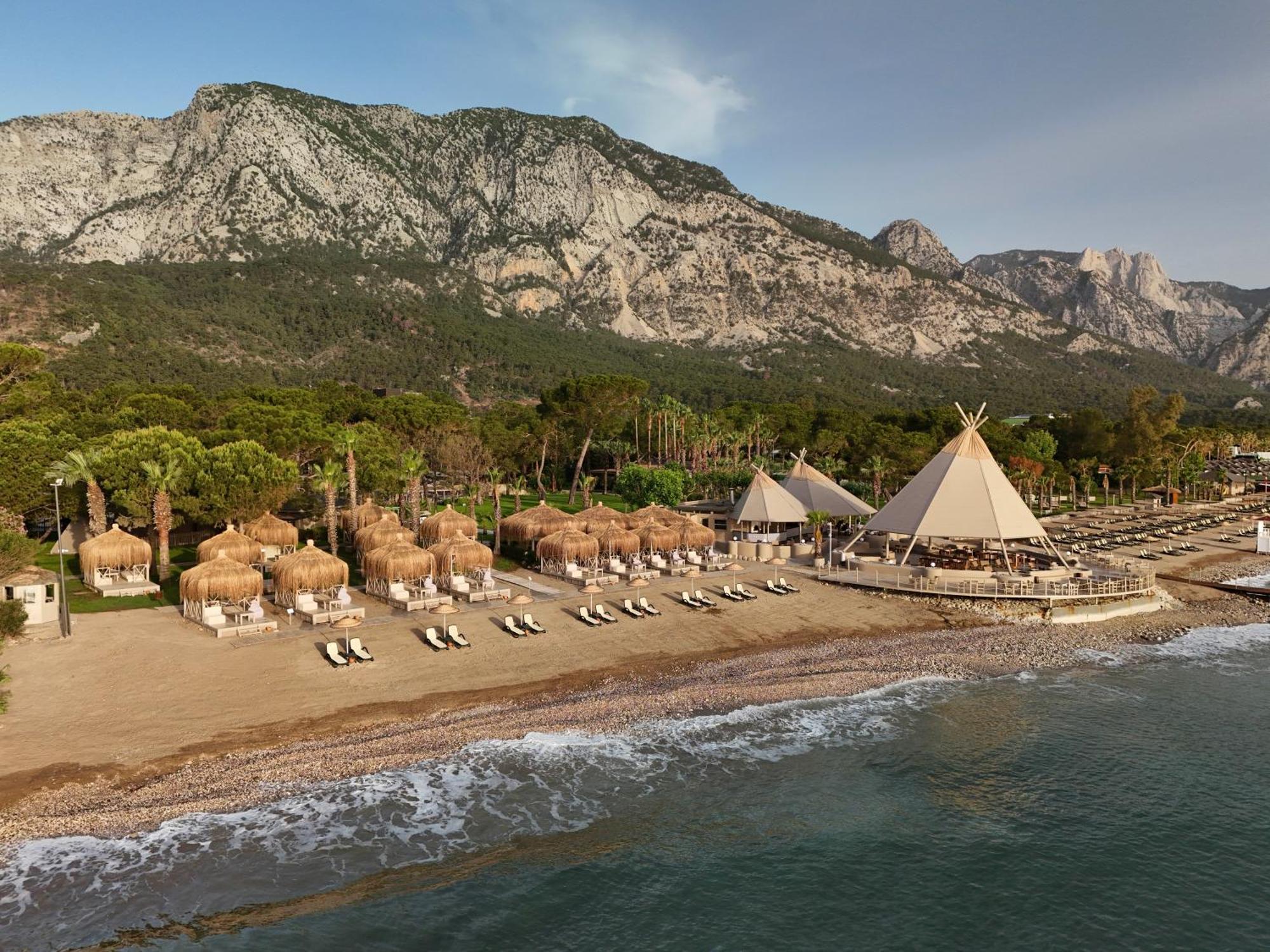 Resort Balmy Foresta